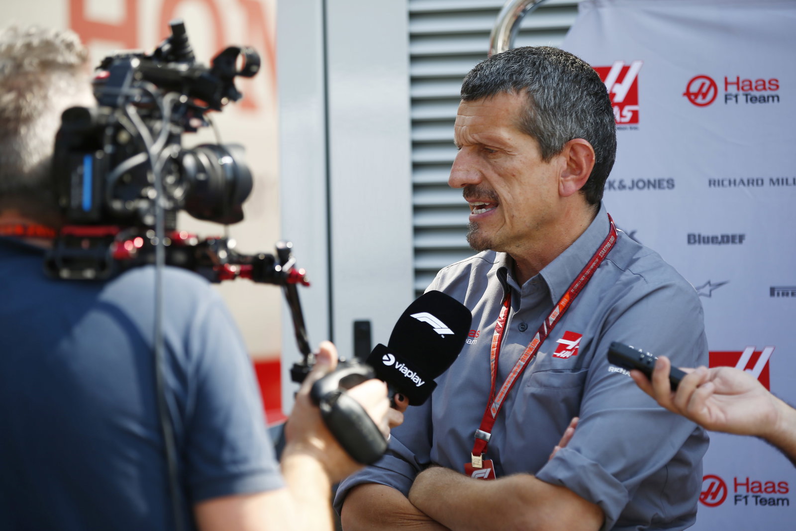 Günther Steiner interview: The secrets to Haas F1's success in 2018